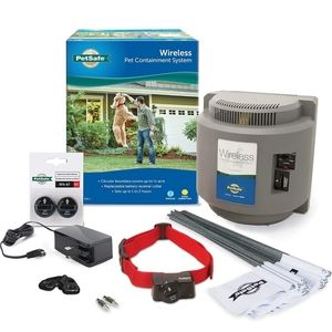 PetSafe PIF-300 Wireless Fence Pet Containment System